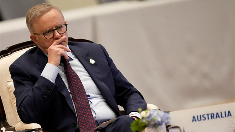 澳洲總理：阿德恩是我的好朋友 願她辭職後開啟人生新篇章