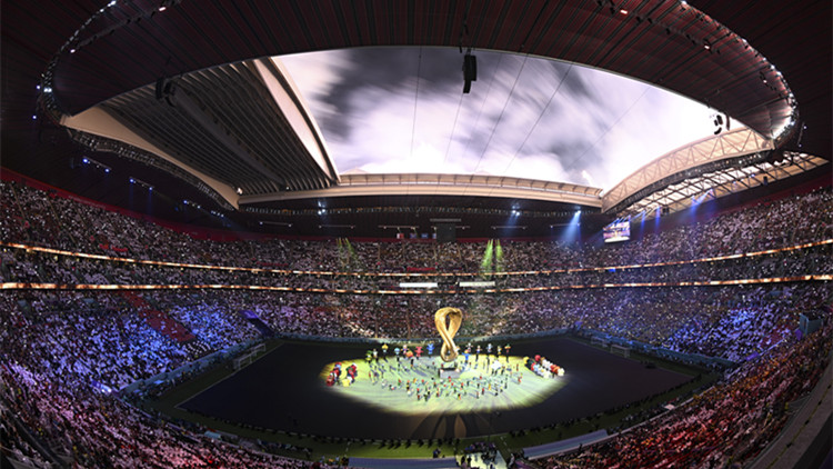 國際足聯初步數據顯示約50億人參與卡塔爾世界盃