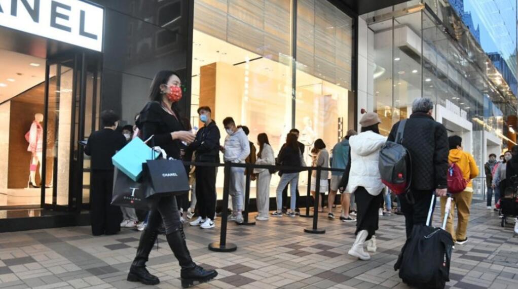 港府：多個檢測站明早8時起運作 並已加強人手