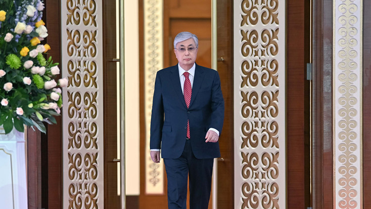 哈薩克斯坦總統宣布解散議會下院  並於3月提前選舉