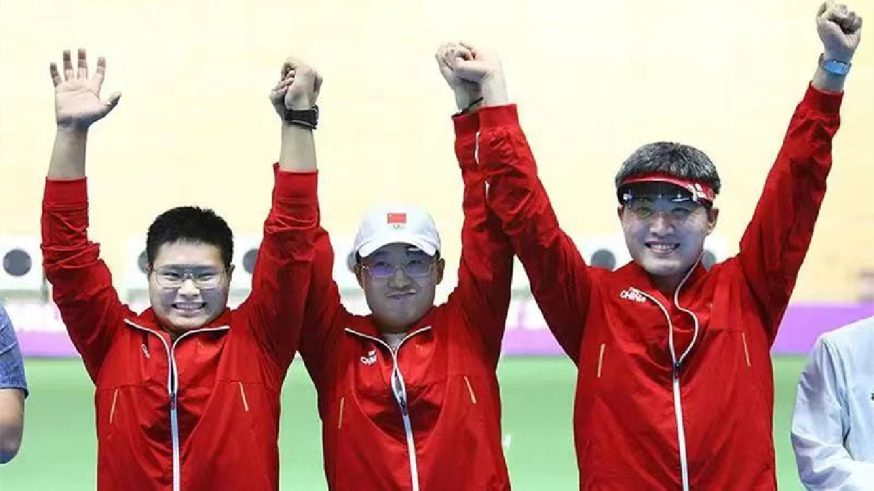 2022年山西體育十大新聞出爐