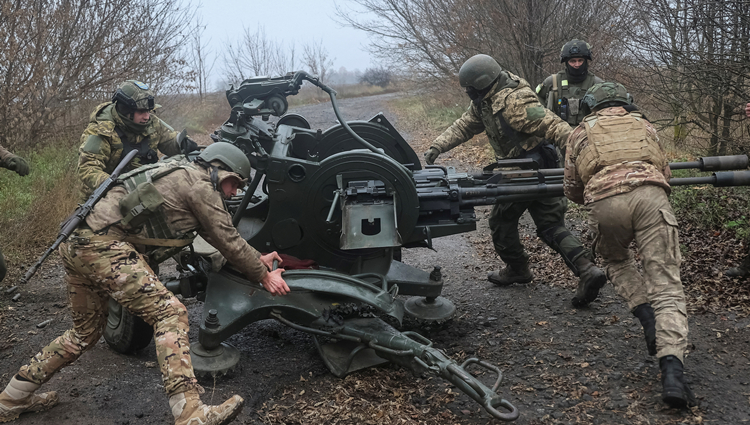 美國向烏克蘭提供25億美元軍事援助  沒有坦克