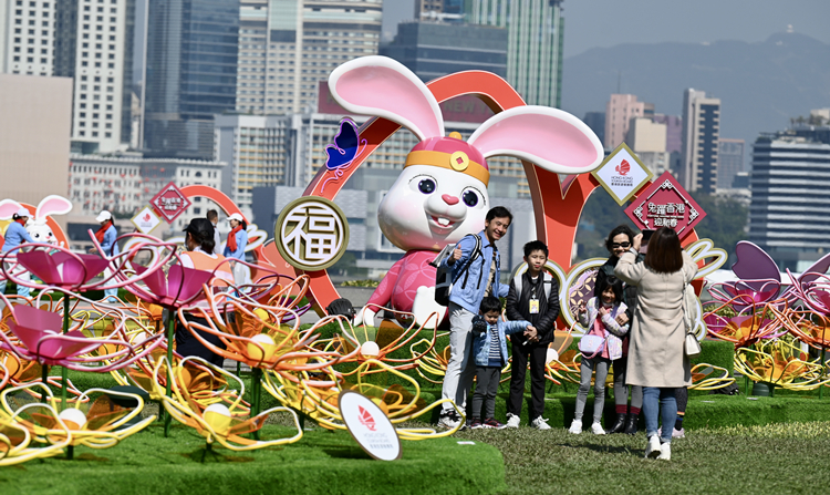 【商報時評】穩步復常迎新春