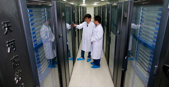 2022年中國R&D經費突破3萬億元 與GDP之比達2.55%