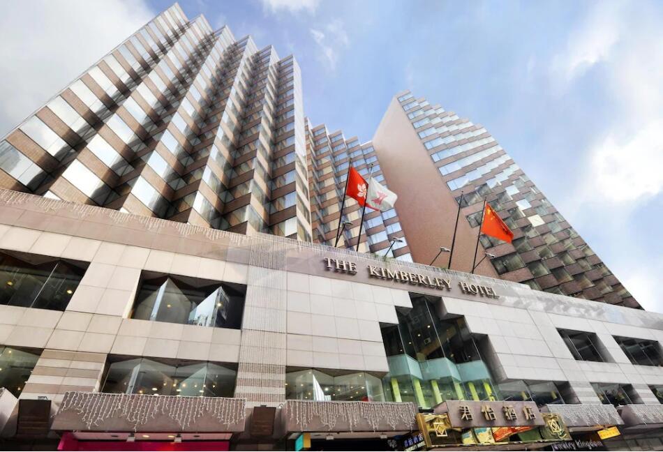 傳中旅集團斥34億元購入尖沙咀君怡酒店