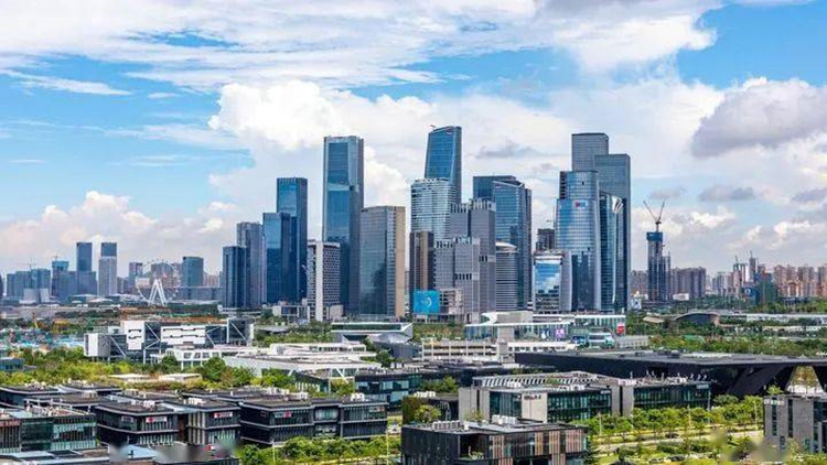 深圳綠色貸款去年同比增43.92% 高於平均增速36個百分點