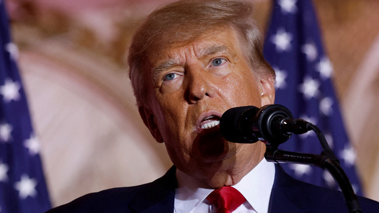 特朗普放狠話 若當選將禁止中國購買所有美國資產