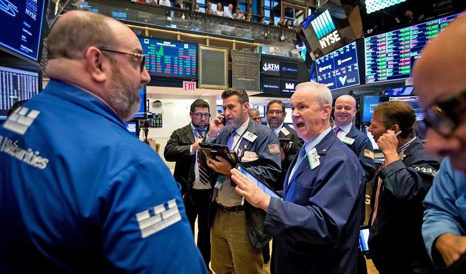 隔夜美國股市三大股指顯著上漲