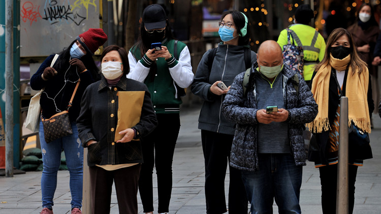 專家料香港冬季後可能撤口罩令