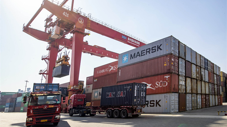 中國各地GDP出爐 江蘇與廣東的差距進一步縮小