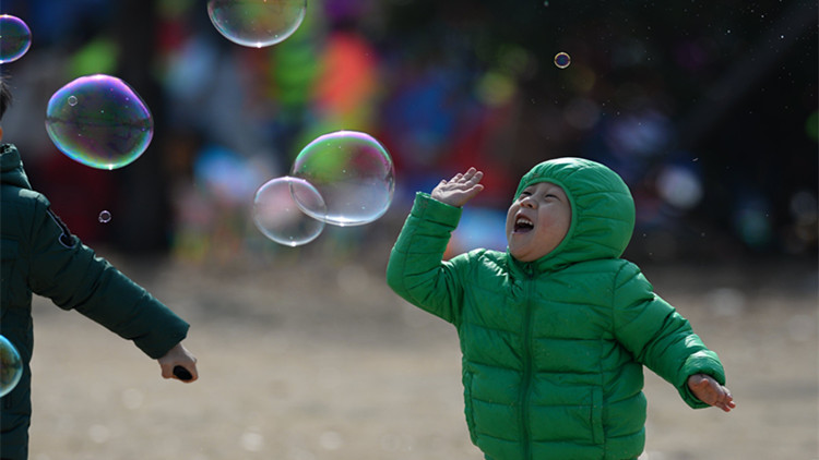 中東部地區有大風降溫天氣 華北北部東北地區有小到中雪