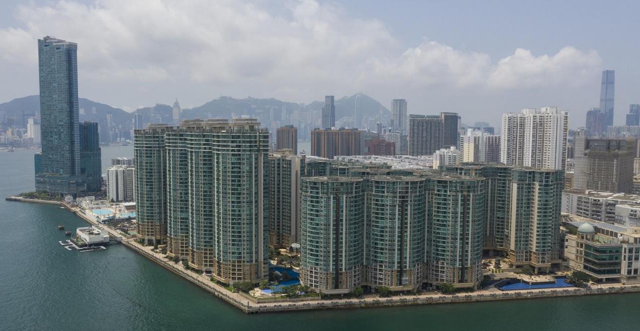 銀行趕收爐過年 海逸豪園半億銀主盤減價872萬沽