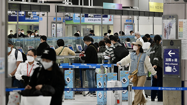 陳國基：正與內地商討下階段通關 年後有條件取消配額