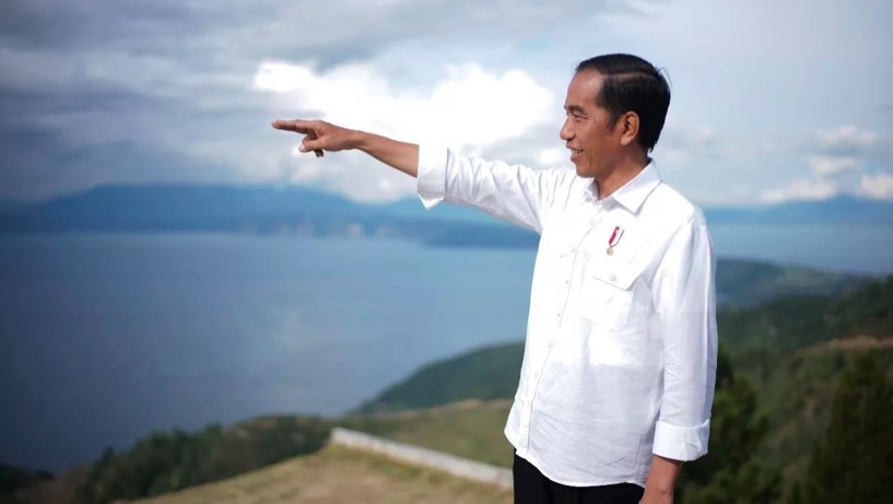 印尼總統佐科發文賀中國新年