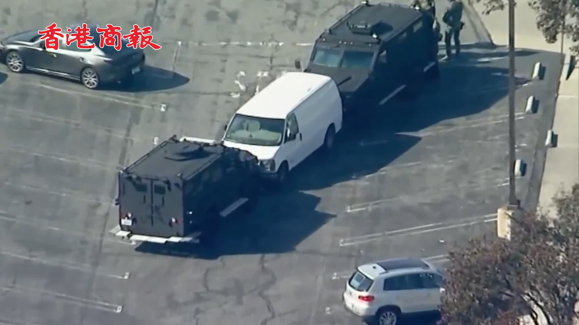 有片｜美國洛杉磯槍擊事件致10死10傷 嫌犯已飲彈自盡