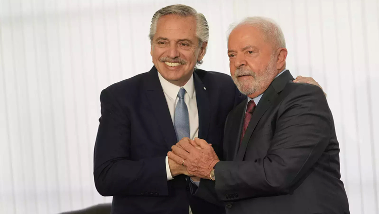 巴西阿根廷擬推共同貨幣 將邀其他拉美國家加入