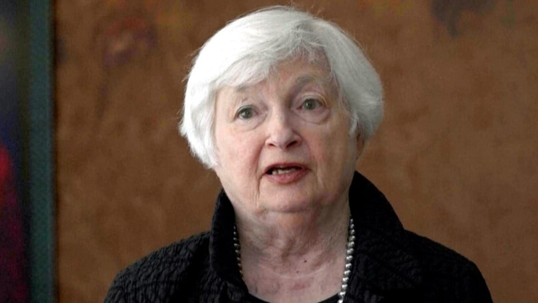 耶倫：對美國壓抑通脹取得進展感鼓舞 