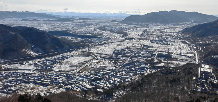 中央氣象台24日繼續發布寒潮藍色預警