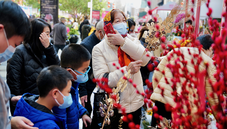 深港同春 | 一個港青的第四個「深圳年」