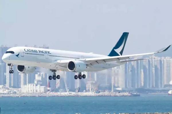 國泰航空預計2022年虧損額超預期