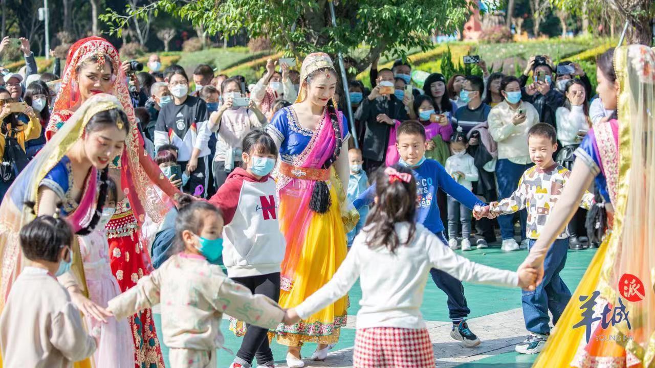客流量屢創新高 深圳春節旅遊市場嗨翻天