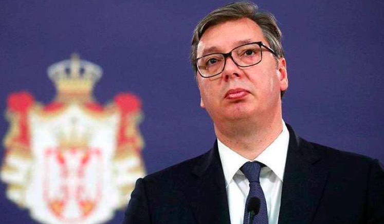 直面西方最後通牒 武契奇：若能拯救國家不排除辭職