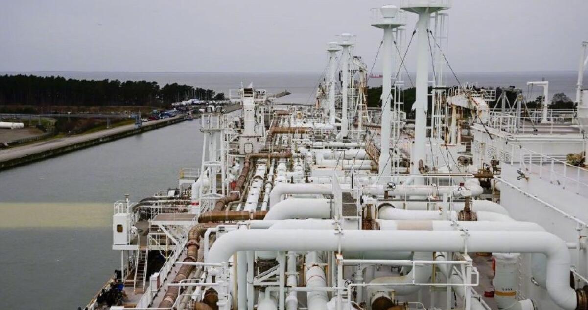 俄媒：德稱將用LNG完全取代俄天然氣