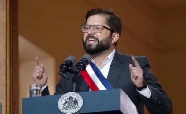 智利總統：美國制裁古巴等國不會帶來預期的結果