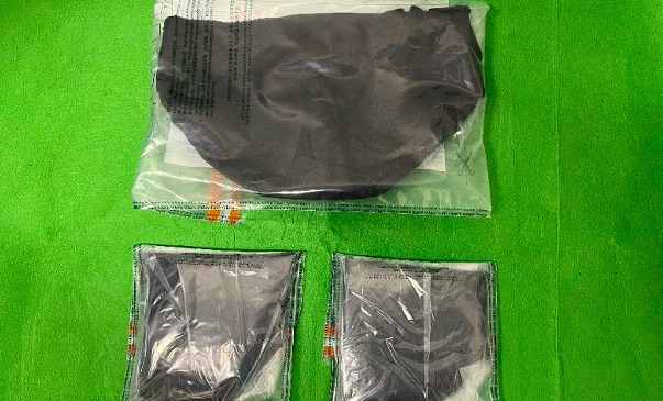 烏干達抵港男內褲藏毒被捕 明日提堂