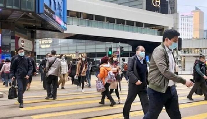 【香港脈搏】納民意促復常 振經濟開新局