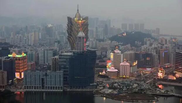 金沙中國去年EBITDA虧損3.2億美元