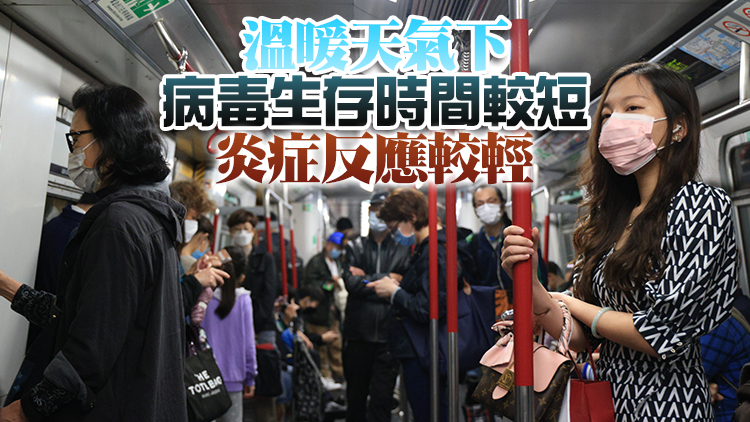 袁國勇：支持維持口罩令 3月底4月初可考慮放寬