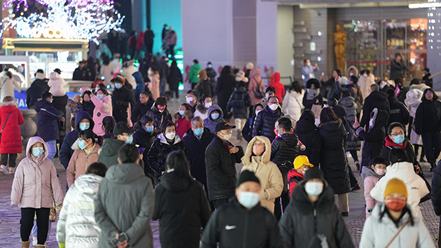 內地港人的別樣新春：親友再相聚 生活復如常