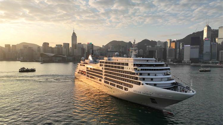 【商報時評】動若脫兔 港金融中心風光無限