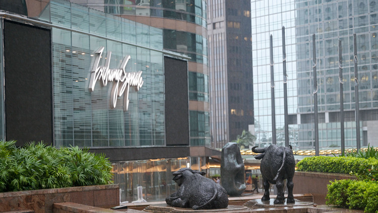 【開市焦點】港股高開48點 科網股造好