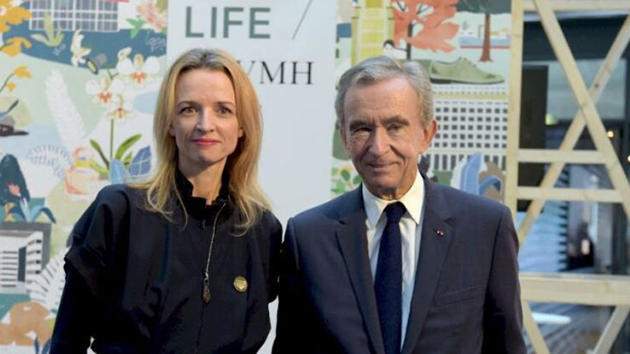 LV母企上季收入升9% CEO阿爾諾：對中國充滿信心