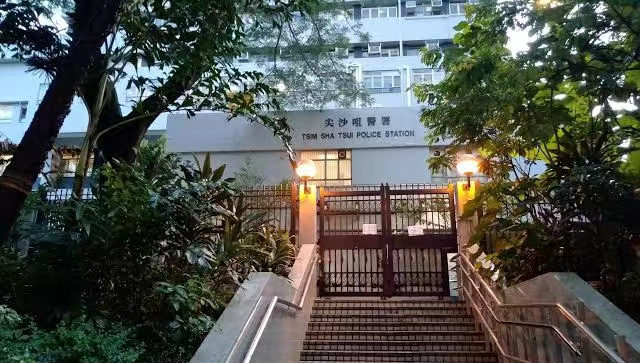 涉2019年參與尖沙咀警署外暴動 7人被判36至45個月