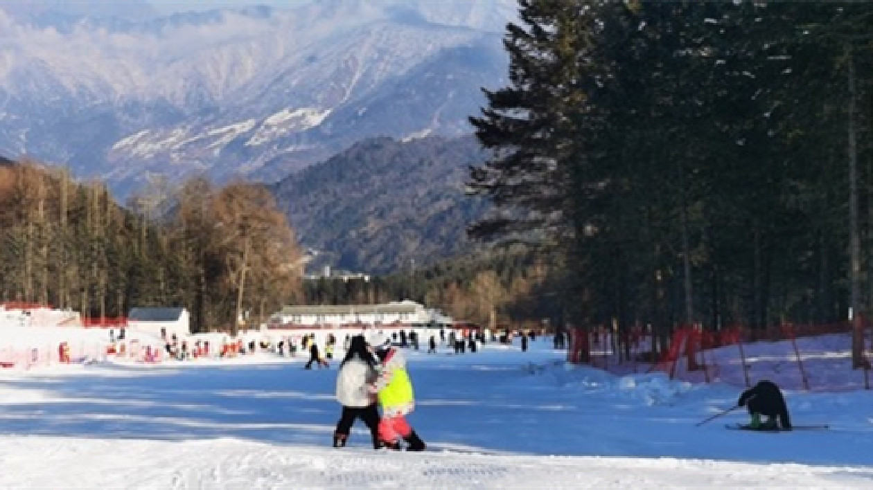 文化活動年味濃 雅安文旅市場揚眉「兔」氣