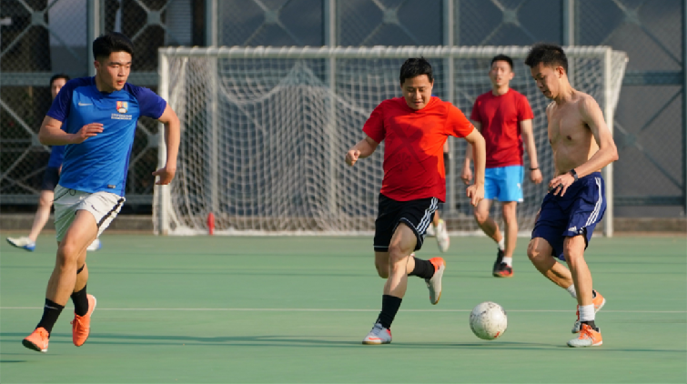 有報道指體育設施錯配 康文署回應：小型足球場並無供過於求