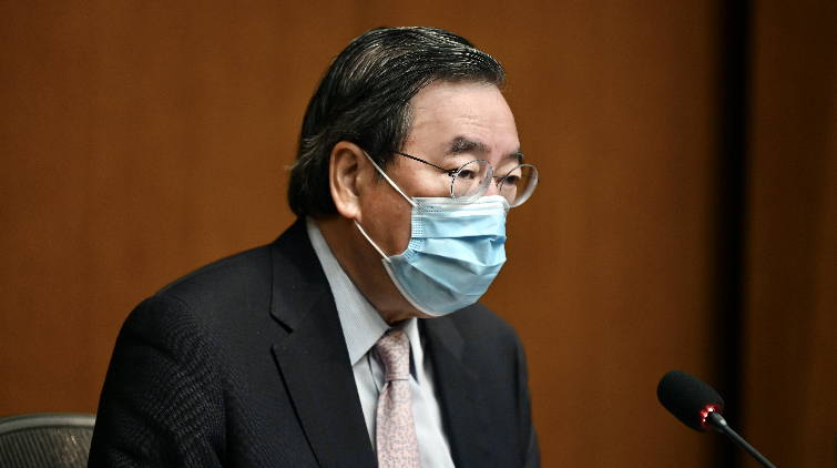 梁君彥：立法會不會參加帶有明顯政治偏見「研討會」