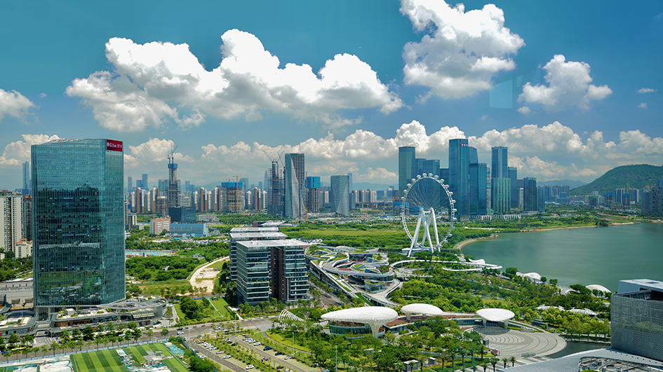 深圳市高質量發展大會舉行 跑起來 搶時間 爭一流 在高質量發展中堅決走在前列勇當尖兵