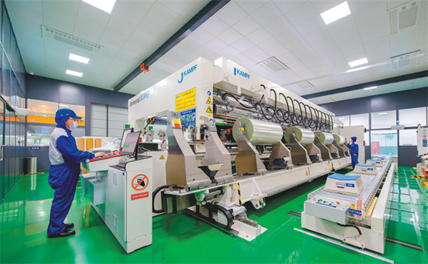 遼寧營口：開年「加速跑」 確保全年開工億元項目逾330個