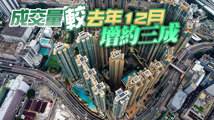 【港樓】施永青稱樓市見底 料出現「U型反彈」