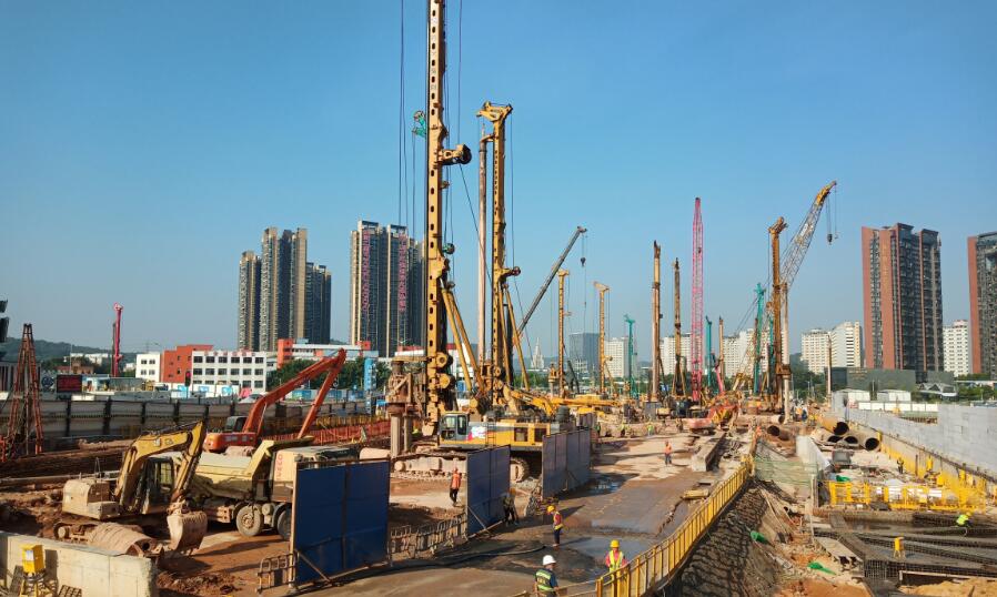 搶抓新春「開門紅」 深鐵集團2023年承建總長430.5公里三鐵項目