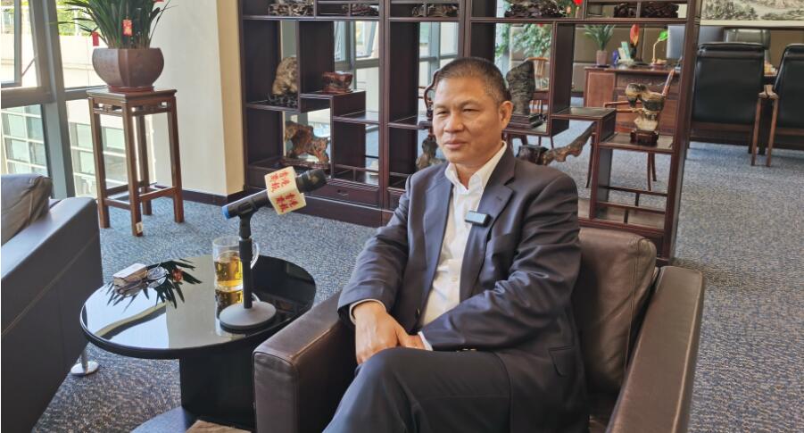 有片｜「走出舒適圈 共建同心圓」粵港攜手共推大灣區高質量發展