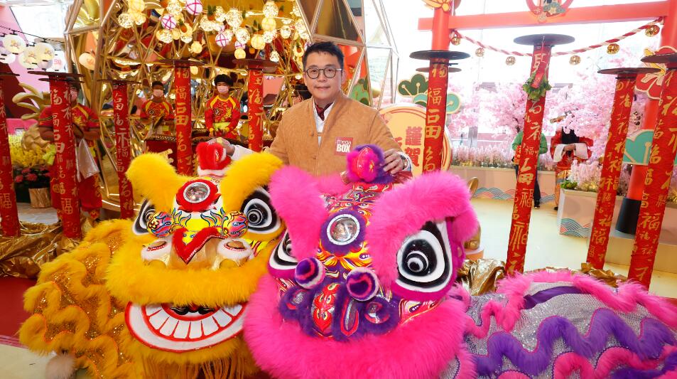 MegaBox新春消費比平日增兩成