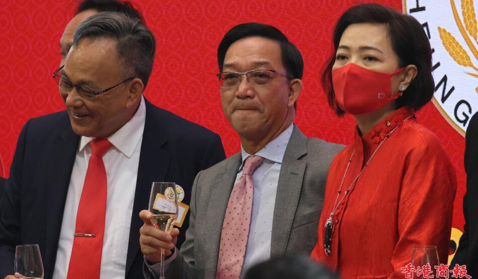 劉業強重申支持上調足球博彩稅 馬會應家柏回應:沒有可行空間