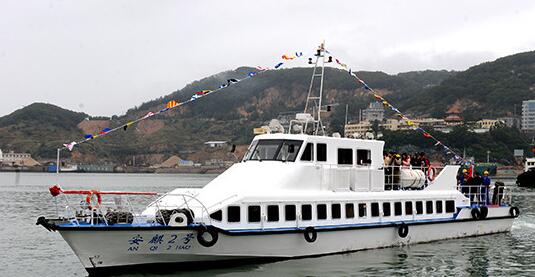 「小三通」復航後便利往來 台胞要求盡快全面恢復兩岸正常交流