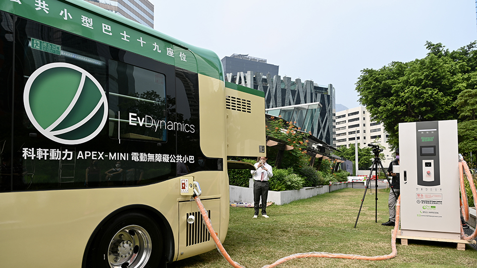 【民意建言】做好基建配套 發展綠色運輸