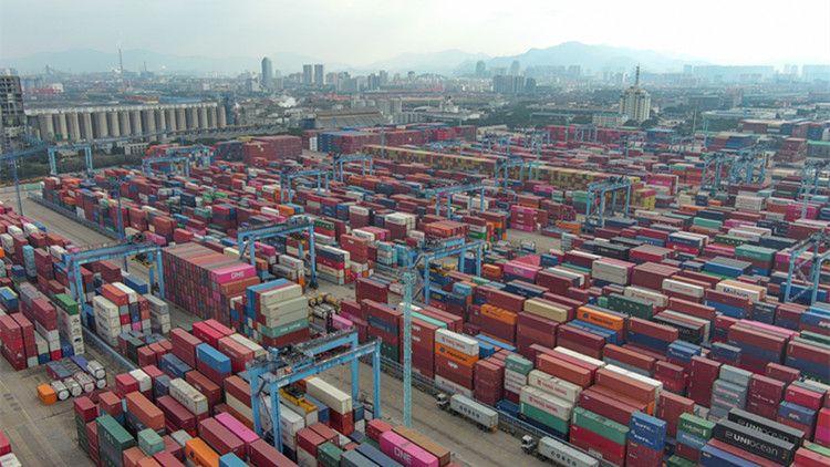 商務部：2022年服務進出口總額同比增12.9%